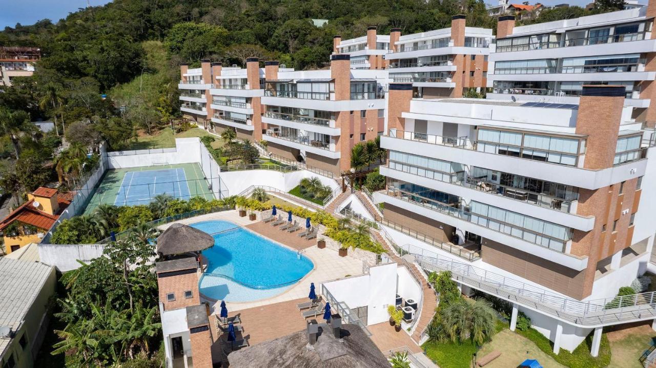 Punta Blu 101-9 - Apartamento De Alto Padrao Em Condominio Exclusivo, Quadra Poliesportiva - Piscina - Portaria 24H. Bombinhas Exterior foto