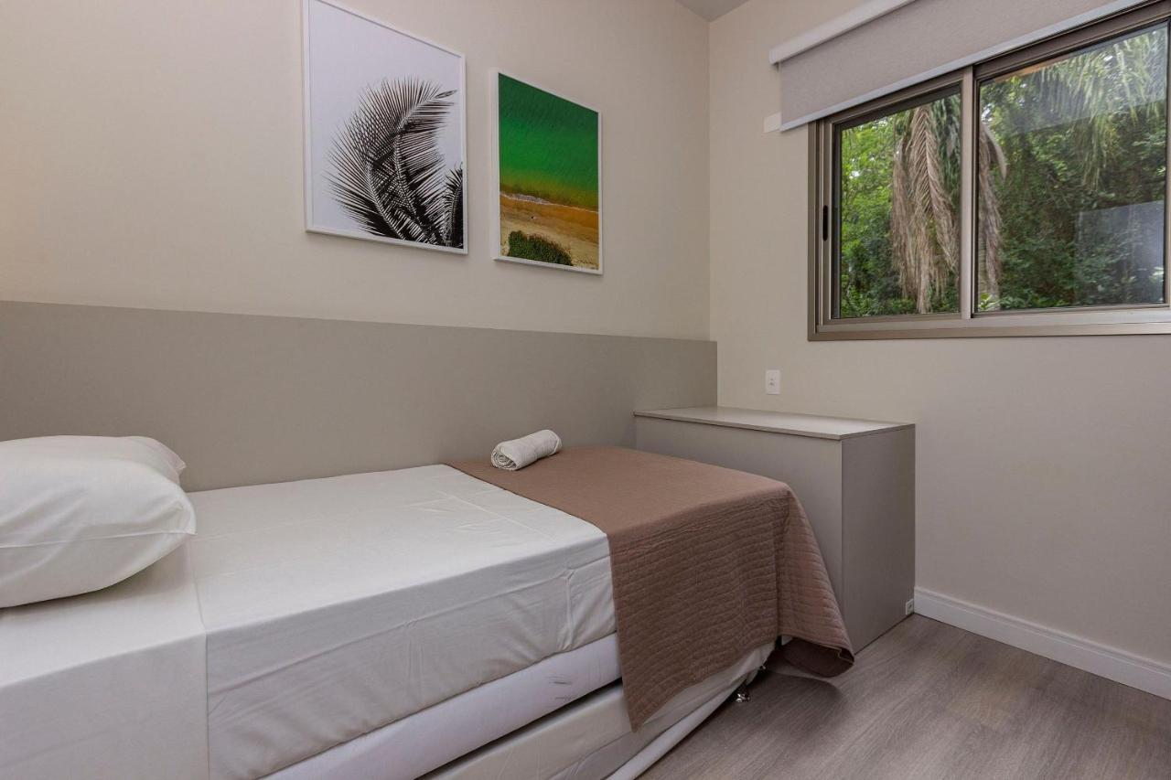 Punta Blu 101-9 - Apartamento De Alto Padrao Em Condominio Exclusivo, Quadra Poliesportiva - Piscina - Portaria 24H. Bombinhas Exterior foto